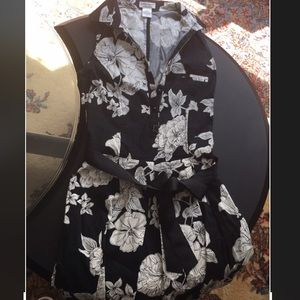 Guess Jeans Fit & Flare Dress